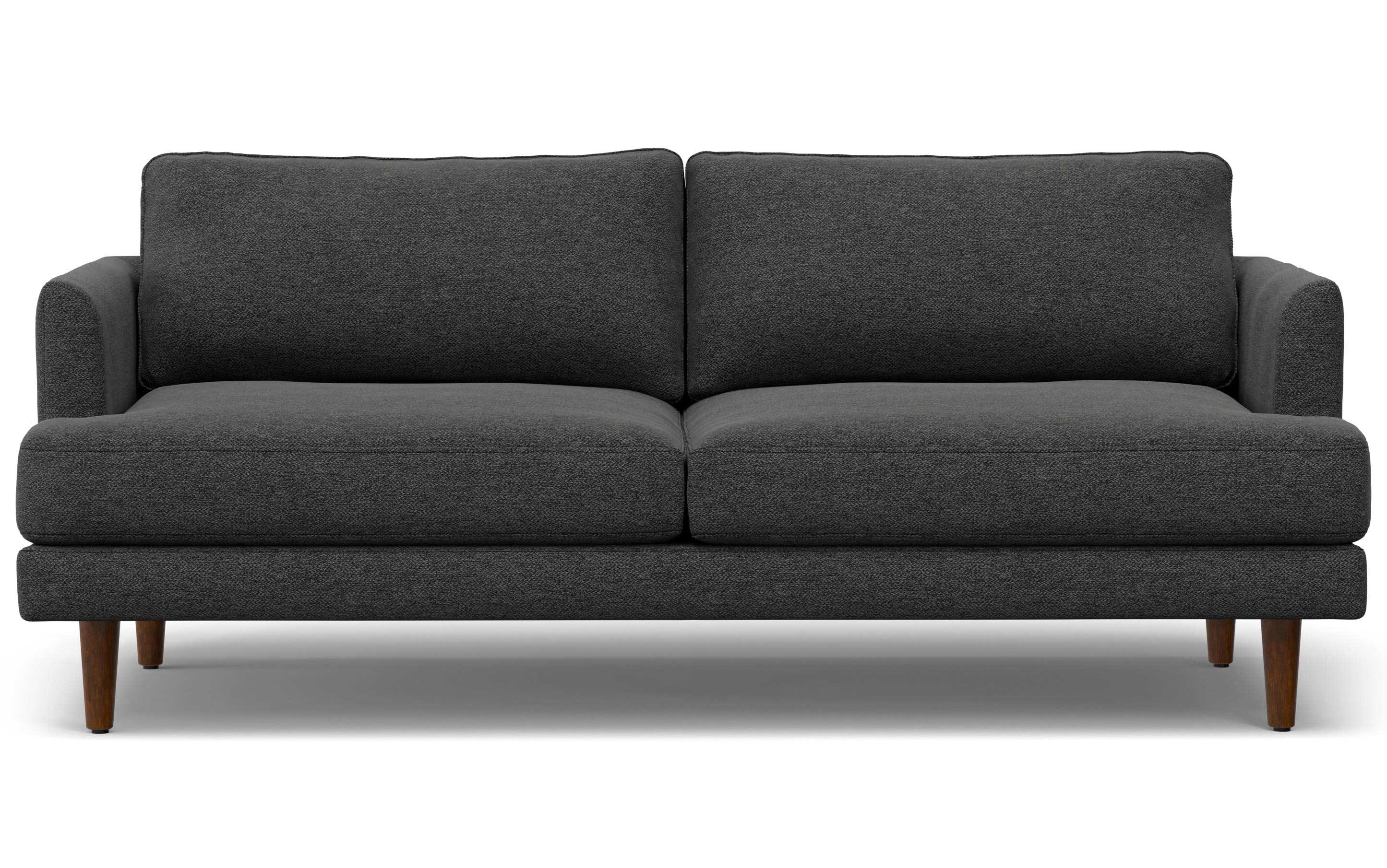 Livingston 76 inch Sofa in Woven-Blend Fabric