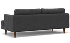 Livingston 76 inch Sofa in Woven-Blend Fabric