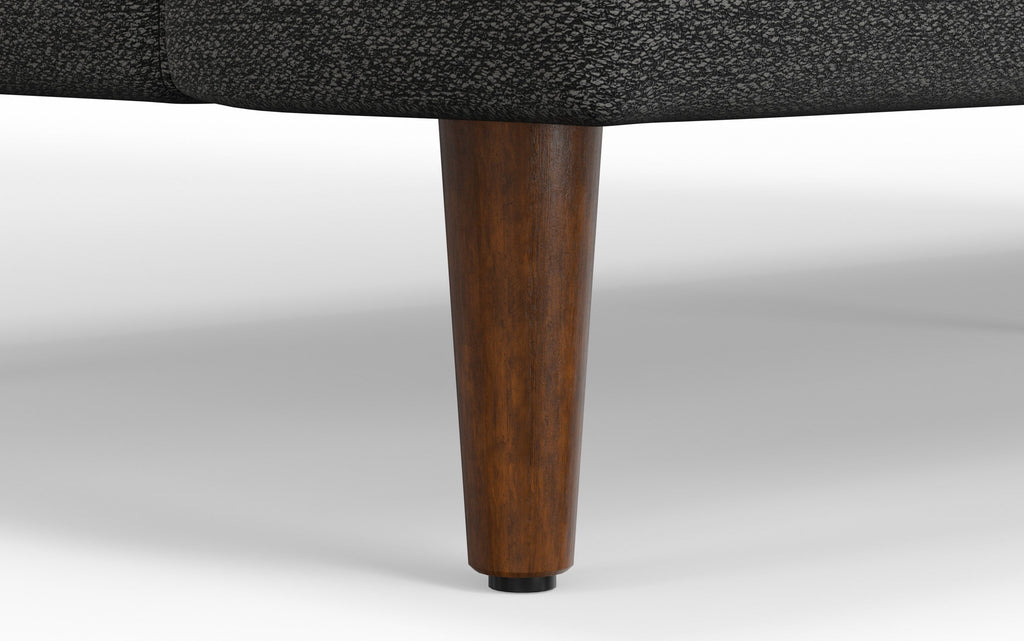 Livingston 76 inch Sofa in Woven-Blend Fabric