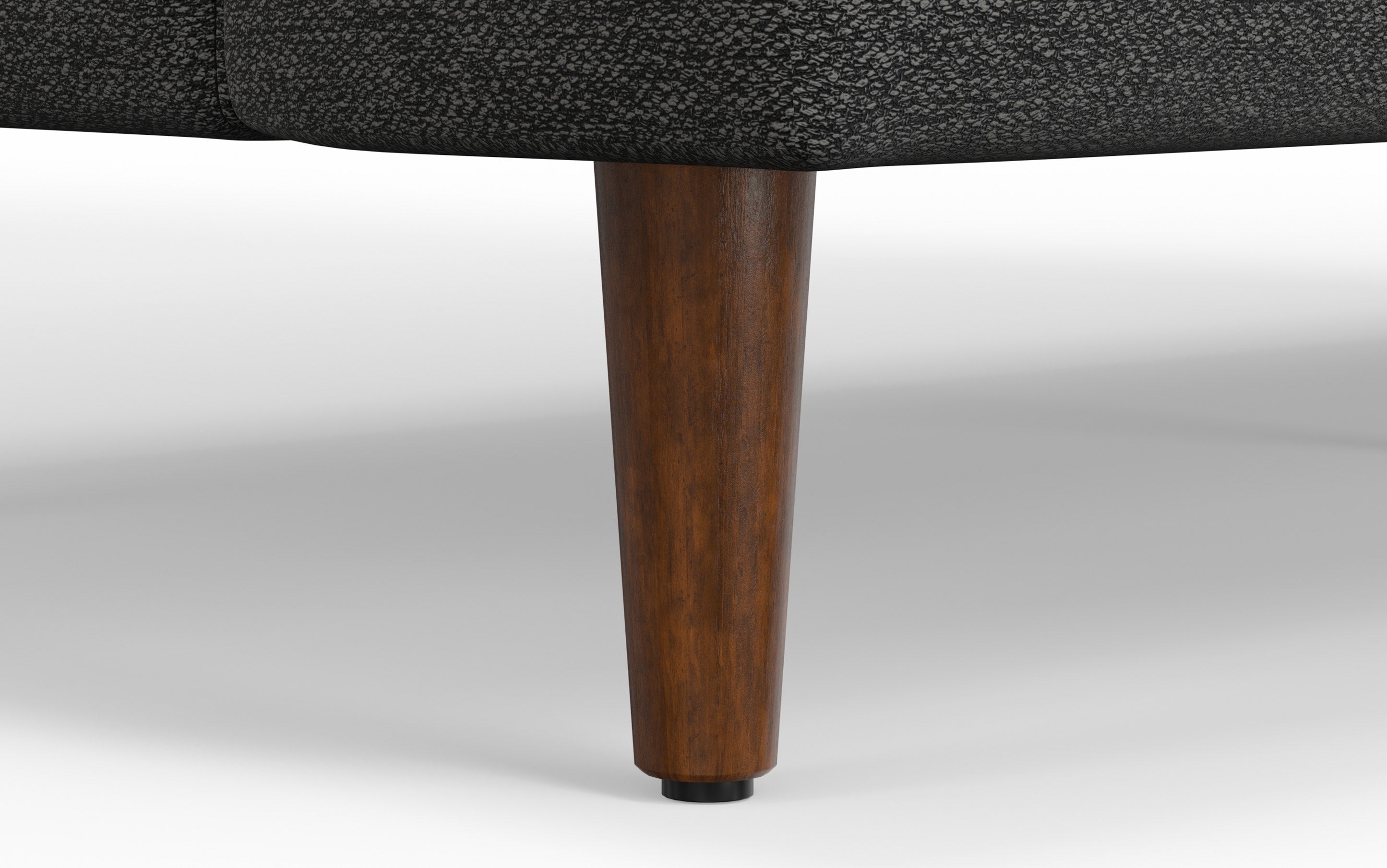 Livingston 76 inch Sofa in Woven-Blend Fabric