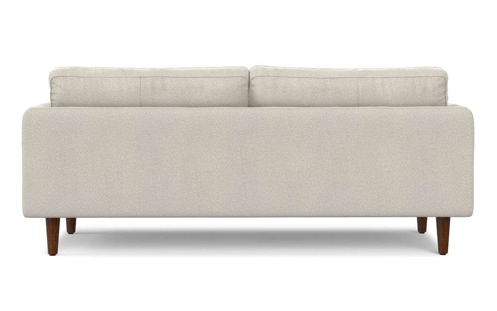 Livingston 76 inch Sofa in Woven-Blend Fabric
