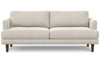 Livingston 76 inch Sofa in Woven-Blend Fabric