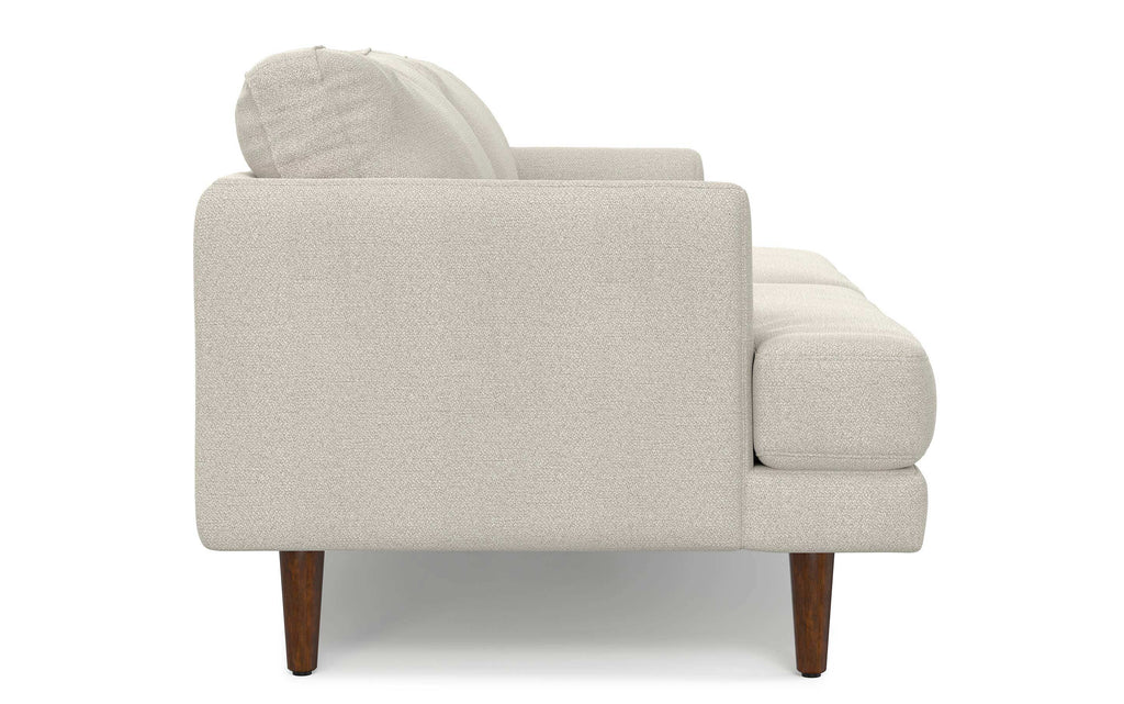 Livingston 76 inch Sofa in Woven-Blend Fabric