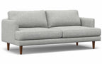 Livingston 76 inch Sofa in Woven-Blend Fabric