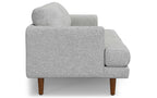 Livingston 76 inch Sofa in Woven-Blend Fabric