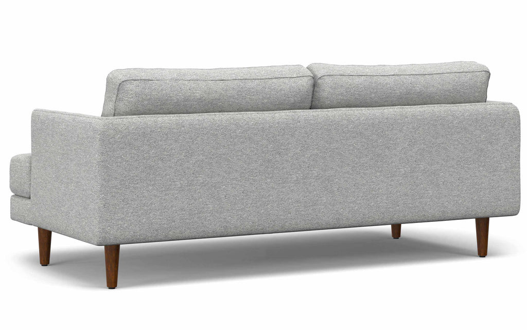 Livingston 76 inch Sofa in Woven-Blend Fabric