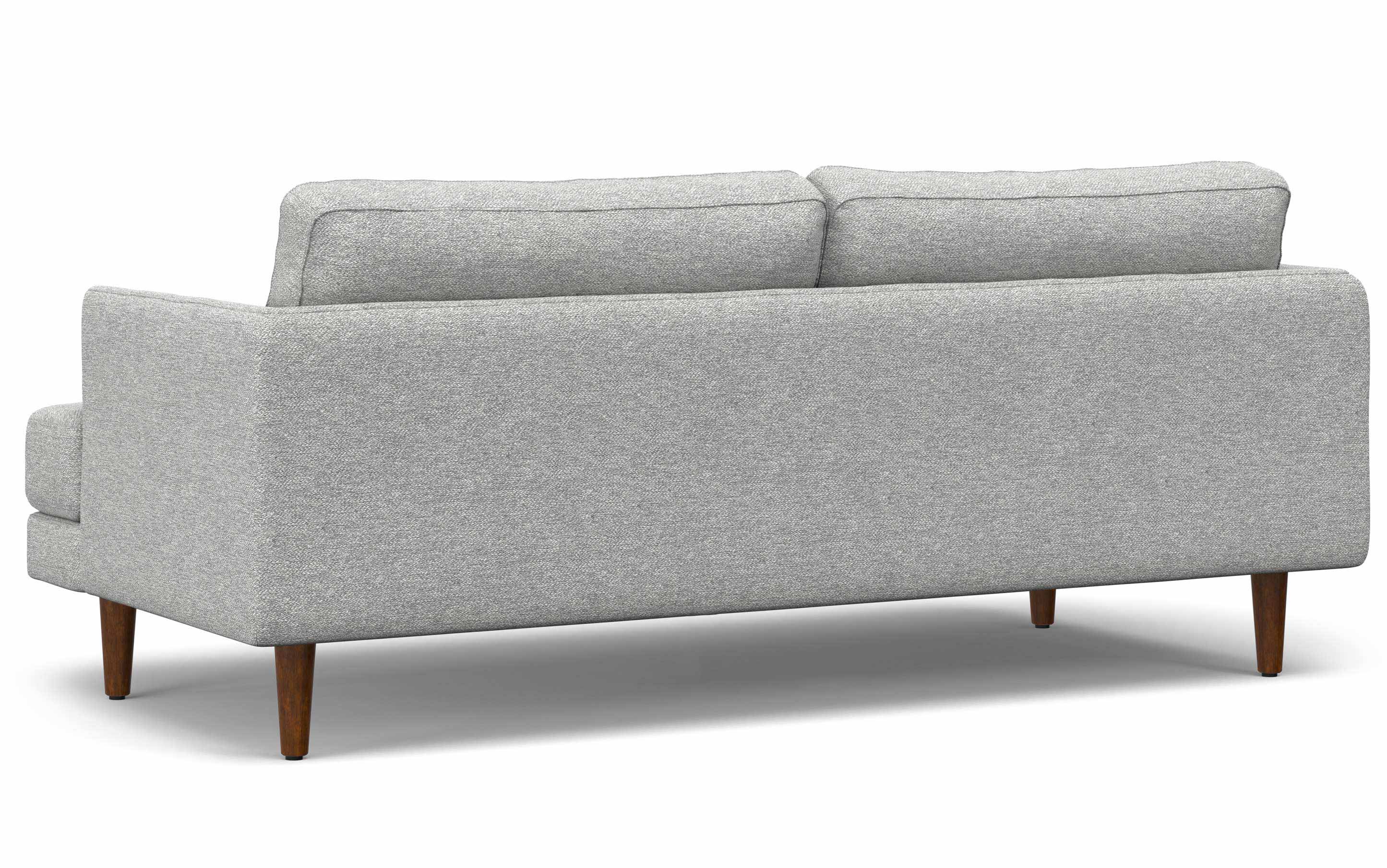 Livingston 76 inch Sofa in Woven-Blend Fabric