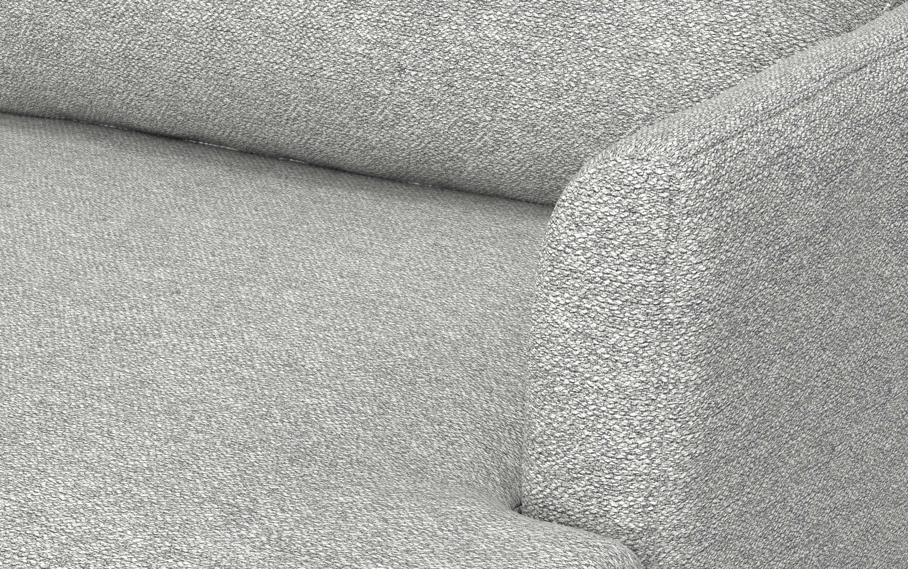 Livingston 76 inch Sofa in Woven-Blend Fabric
