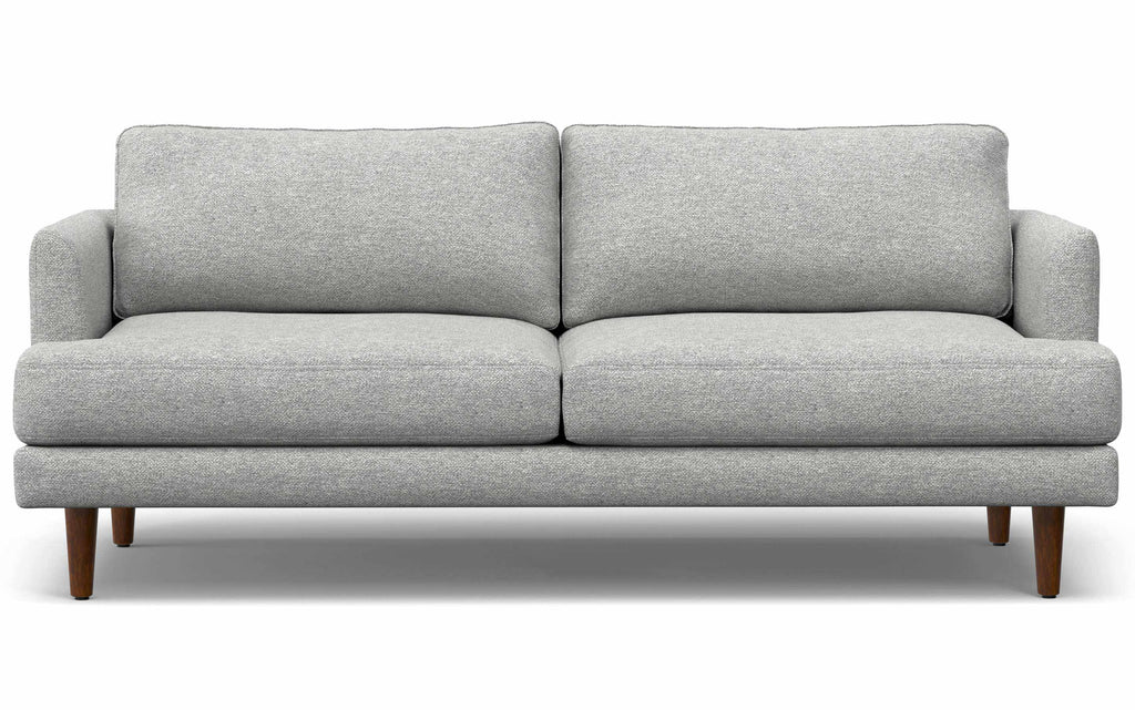 Livingston 76 inch Sofa in Woven-Blend Fabric