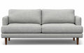 Livingston 76 inch Sofa in Woven-Blend Fabric