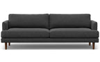 Livingston 90 inch Sofa in Woven-Blend Fabric