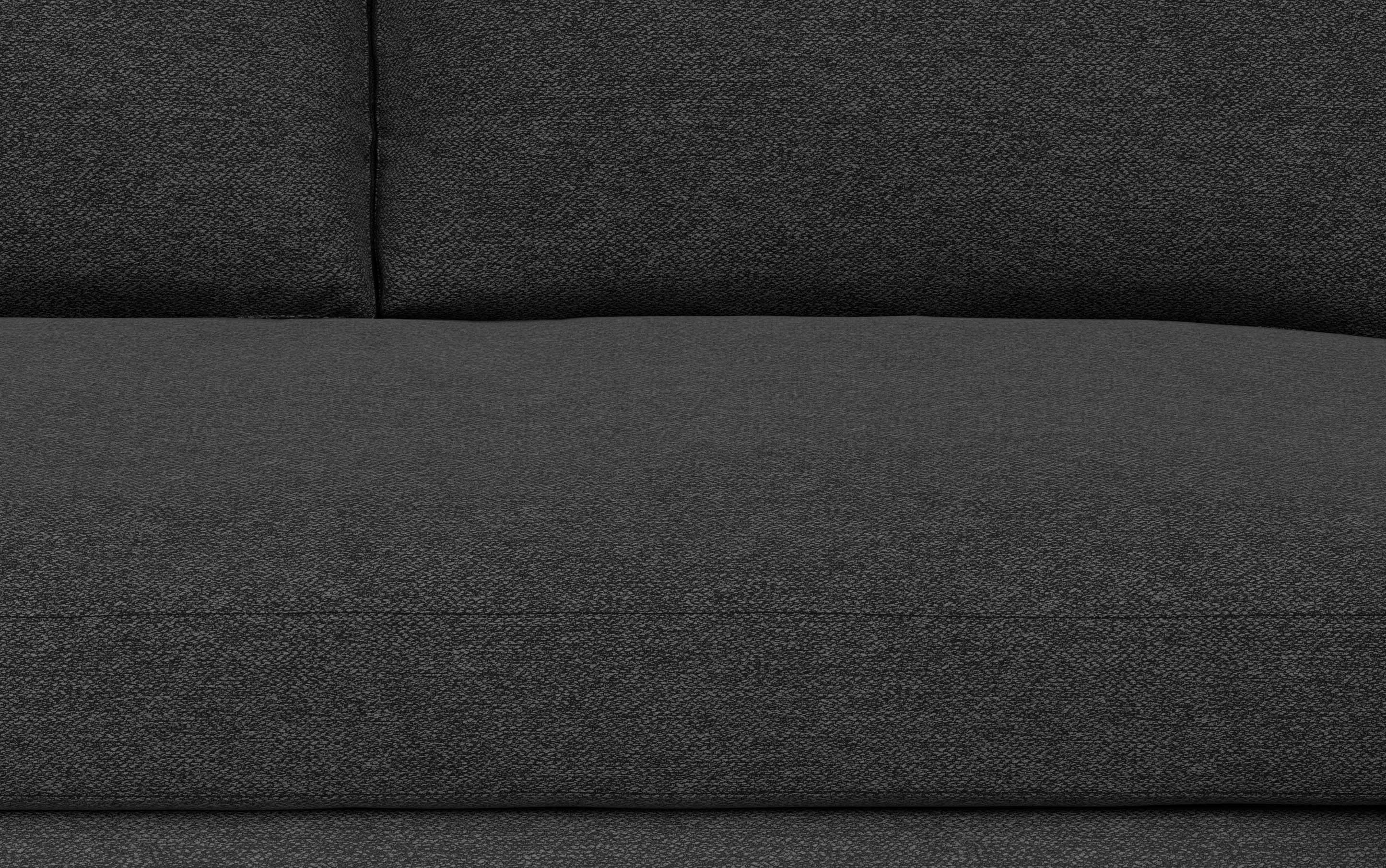 Livingston 90 inch Sofa in Woven-Blend Fabric