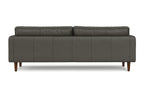 Livingston 90 inch Sofa in Genuine Leather