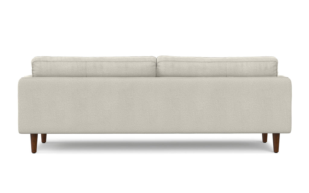 Livingston 90 inch Sofa in Woven-Blend Fabric