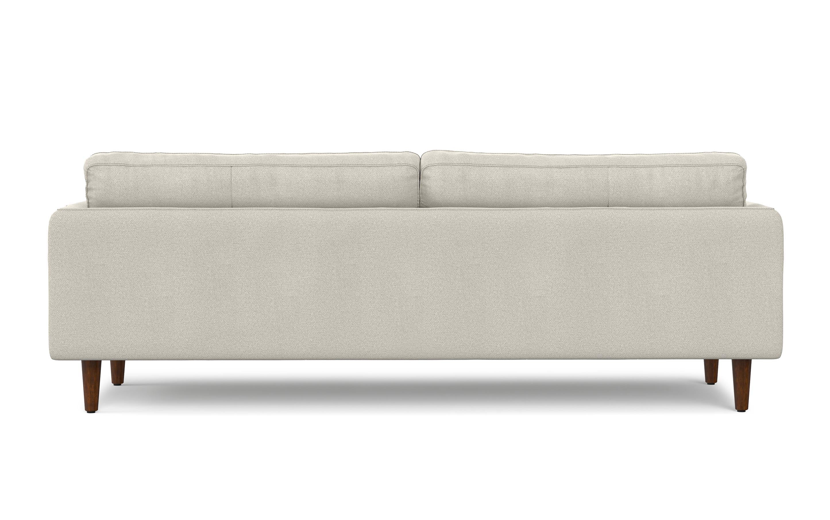 Livingston 90 inch Sofa in Woven-Blend Fabric