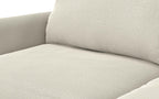 Livingston 90 inch Sofa in Woven-Blend Fabric