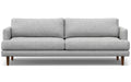 Livingston 90 inch Sofa in Woven-Blend Fabric