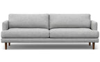 Livingston 90 inch Sofa in Woven-Blend Fabric