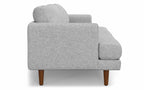 Livingston 90 inch Sofa in Woven-Blend Fabric