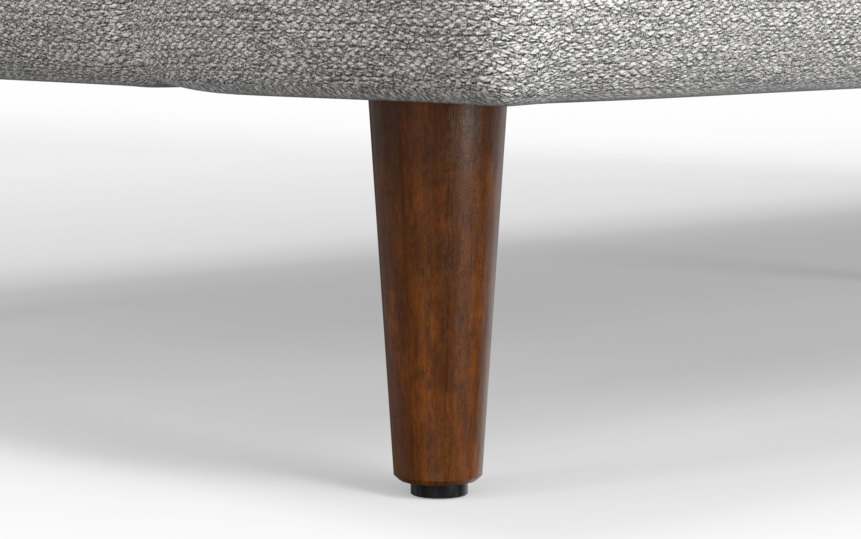 Livingston 90 inch Sofa in Woven-Blend Fabric