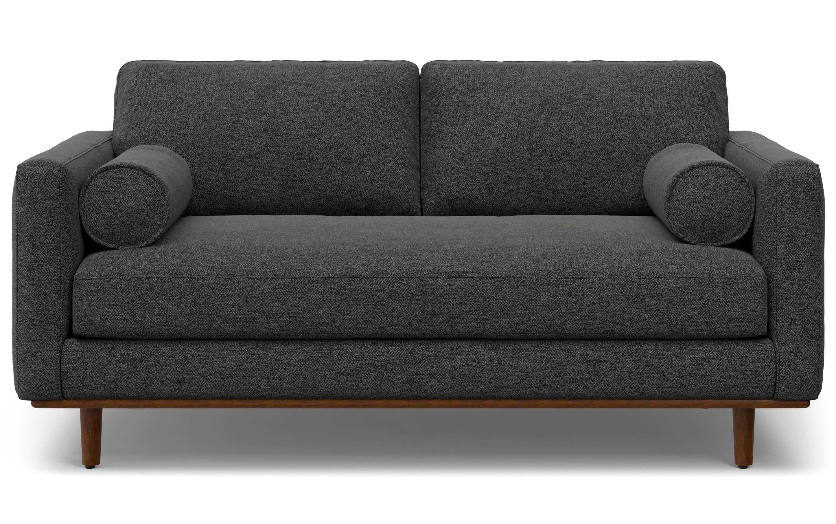 Morrison 72 inch Sofa in Woven-Blend Fabric