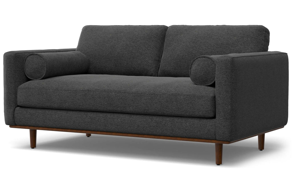 Morrison 72 inch Sofa in Woven-Blend Fabric