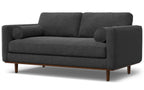 Morrison 72 inch Sofa in Woven-Blend Fabric