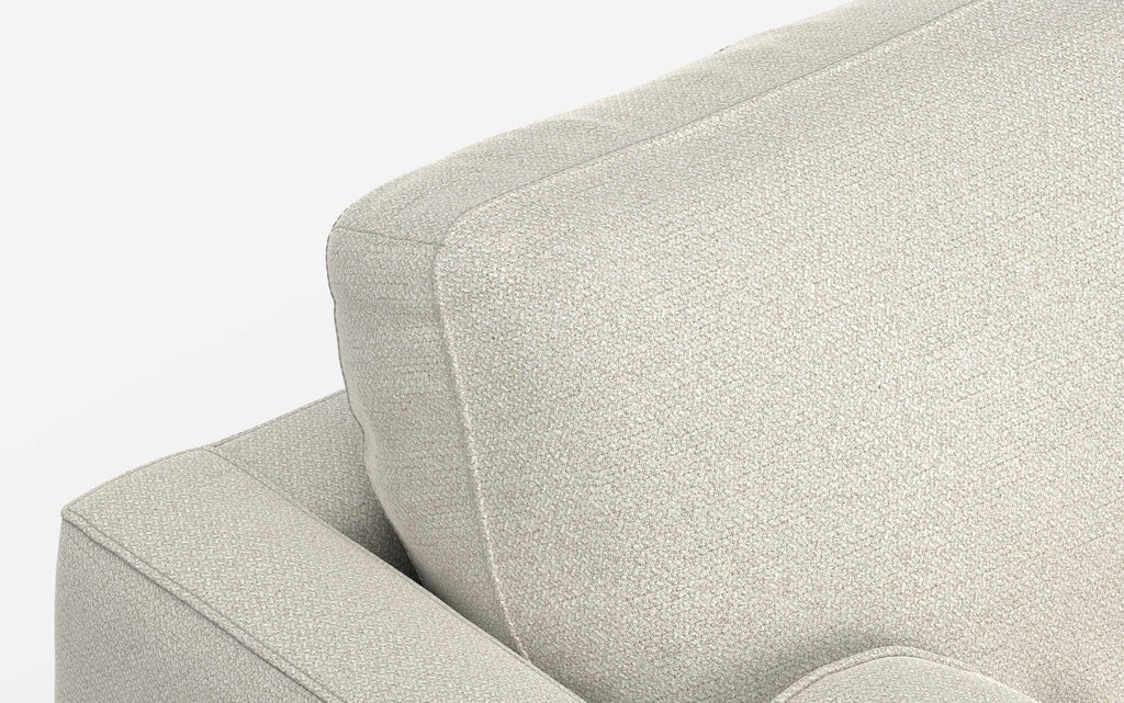 Morrison 72 inch Sofa in Woven-Blend Fabric