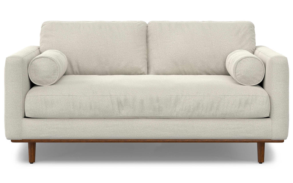 Morrison 72 inch Sofa in Woven-Blend Fabric