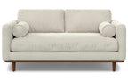 Morrison 72 inch Sofa in Woven-Blend Fabric