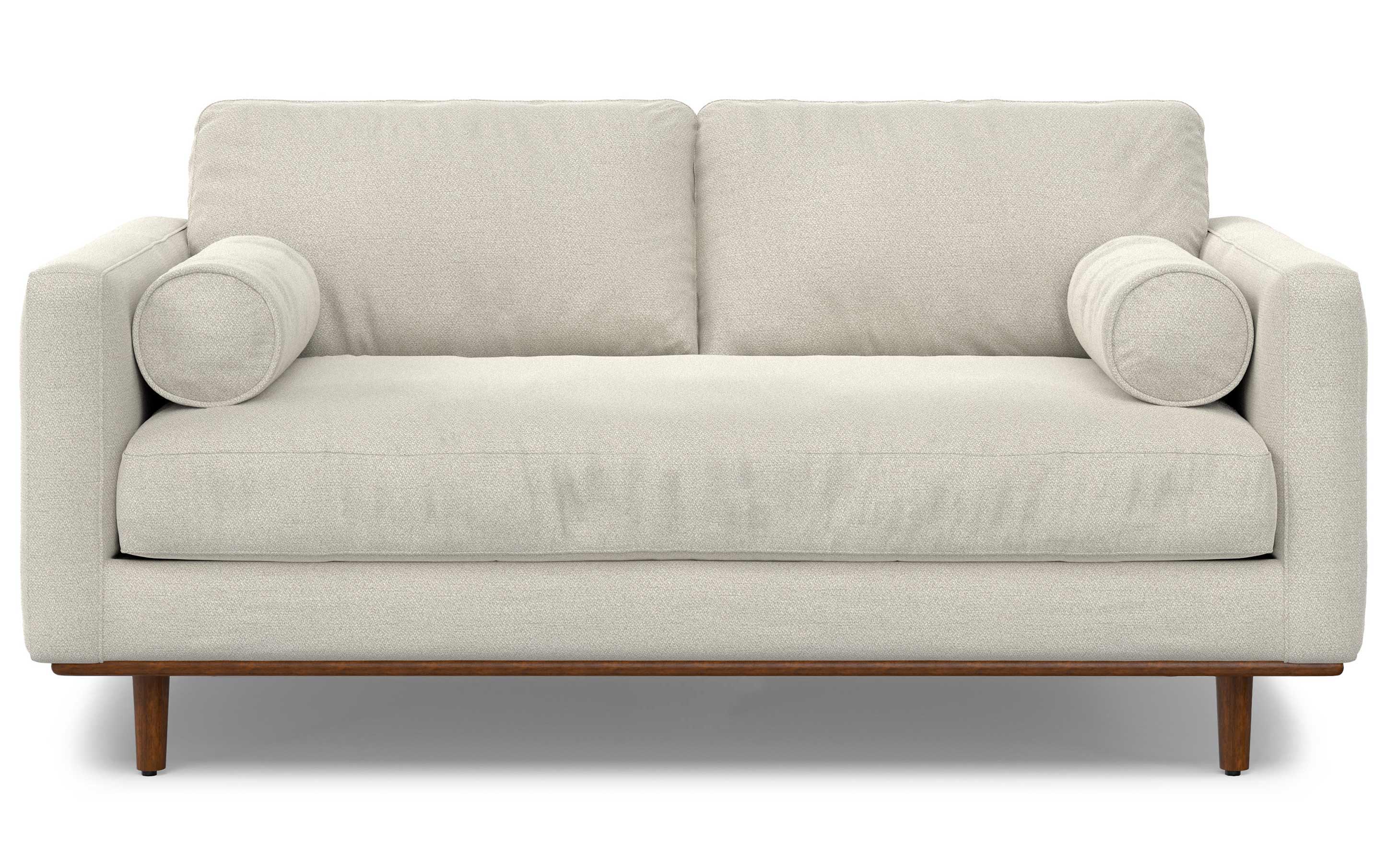 Morrison 72 inch Sofa in Woven-Blend Fabric