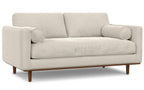 Morrison 72 inch Sofa in Woven-Blend Fabric