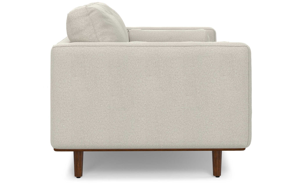 Morrison 72 inch Sofa in Woven-Blend Fabric