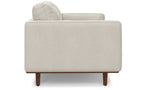 Morrison 72 inch Sofa in Woven-Blend Fabric