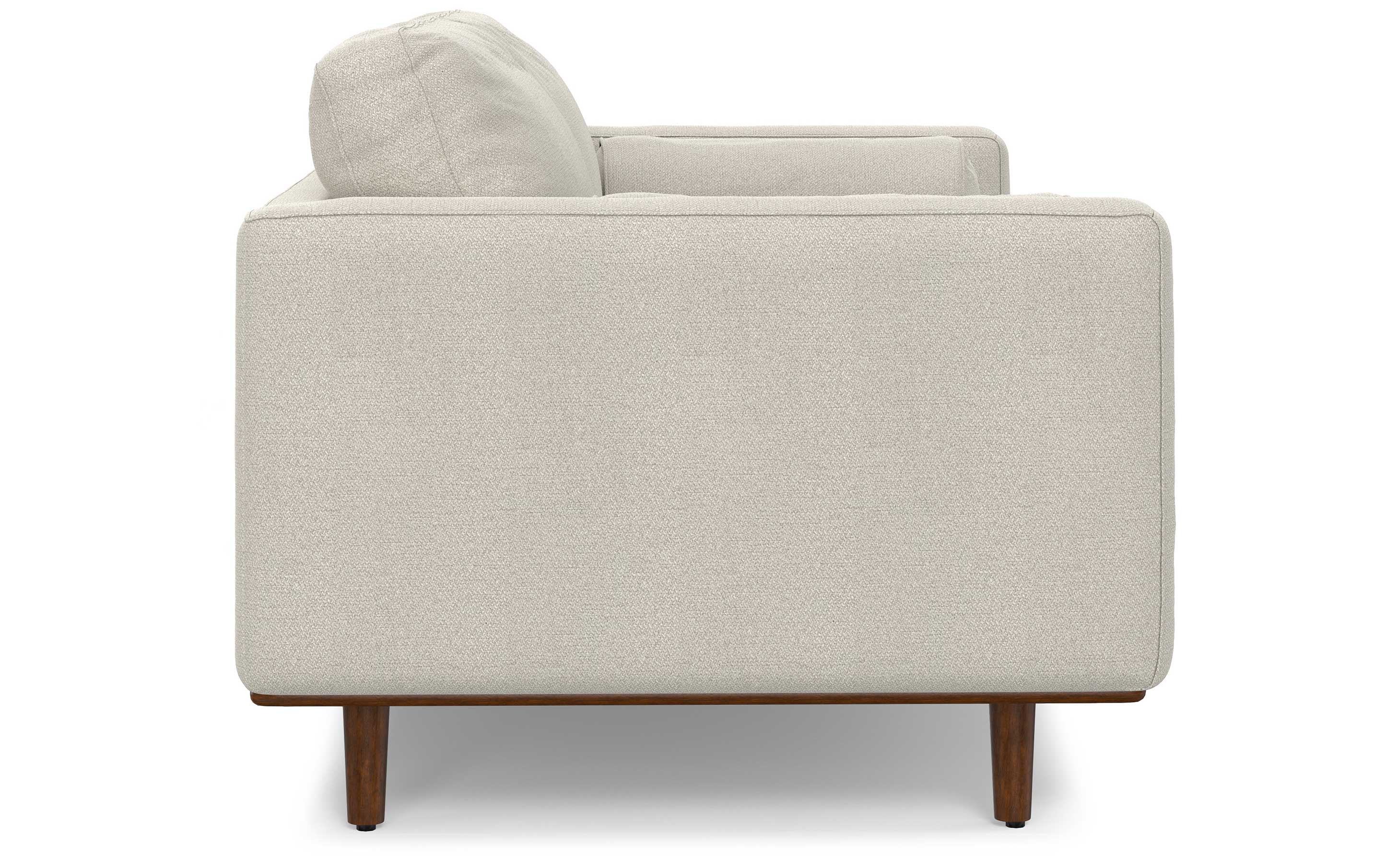 Morrison 72 inch Sofa in Woven-Blend Fabric