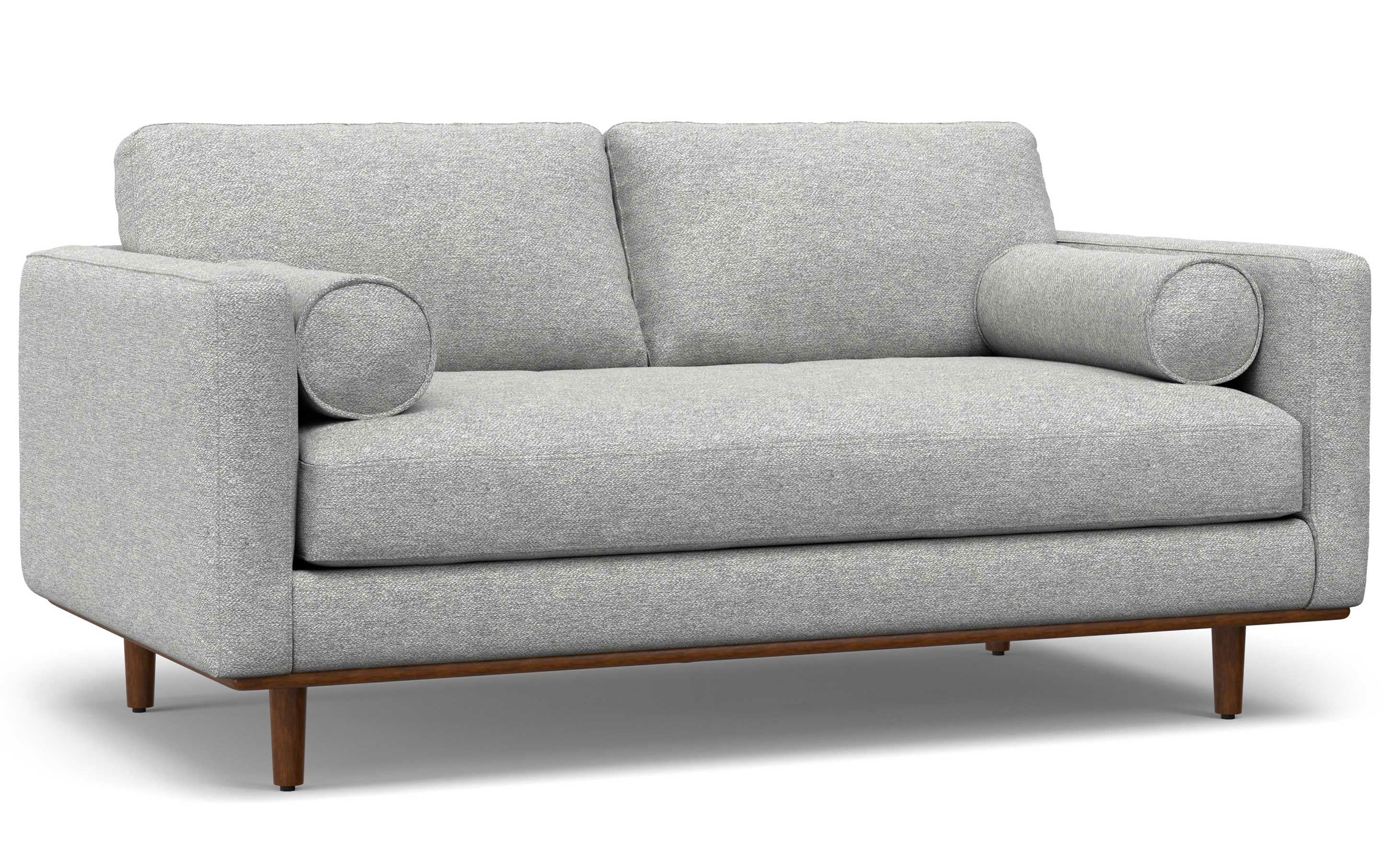 Morrison 72 inch Sofa in Woven-Blend Fabric