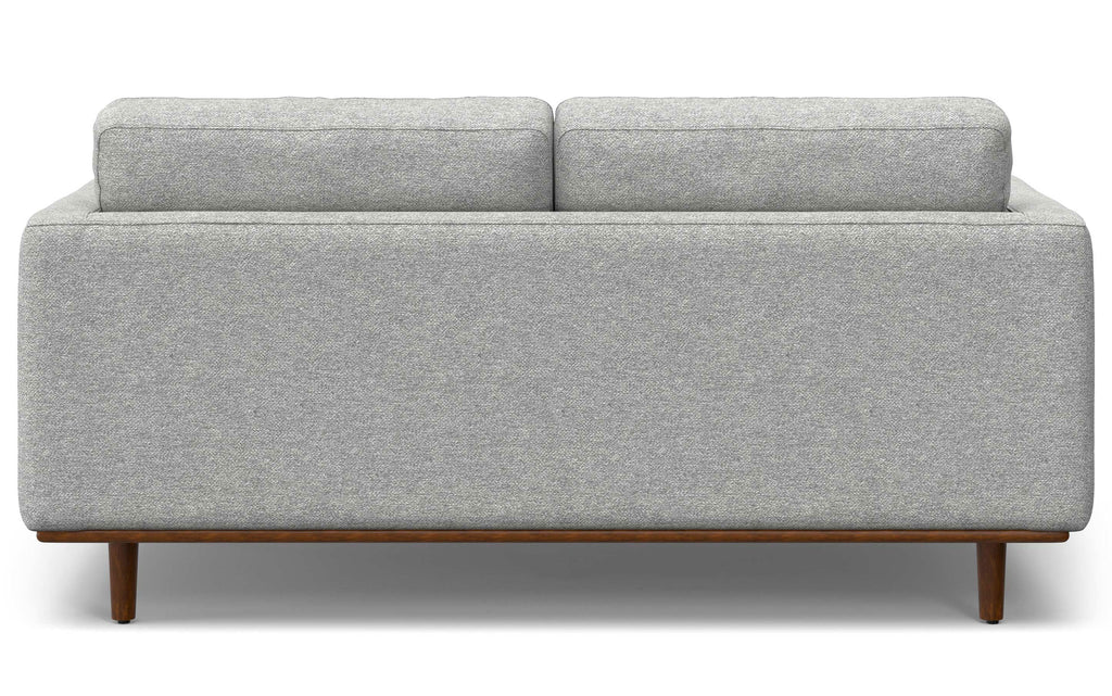 Morrison 72 inch Sofa in Woven-Blend Fabric