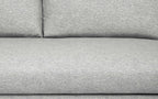 Morrison 72 inch Sofa in Woven-Blend Fabric