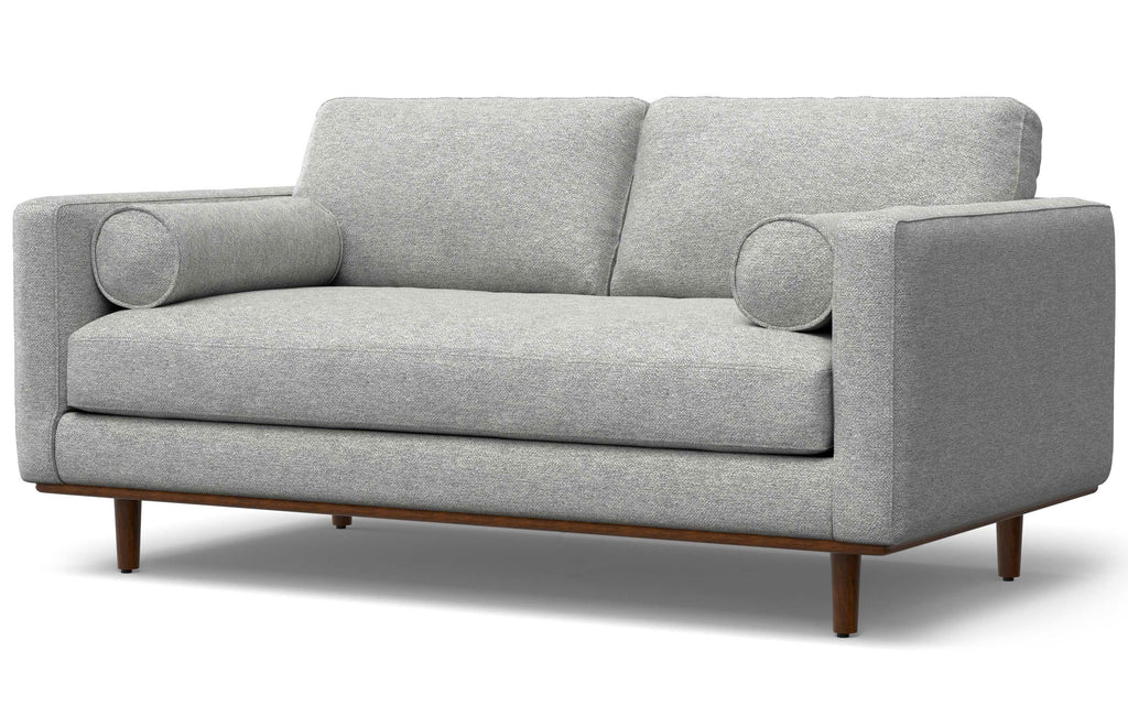 Morrison 72 inch Sofa in Woven-Blend Fabric