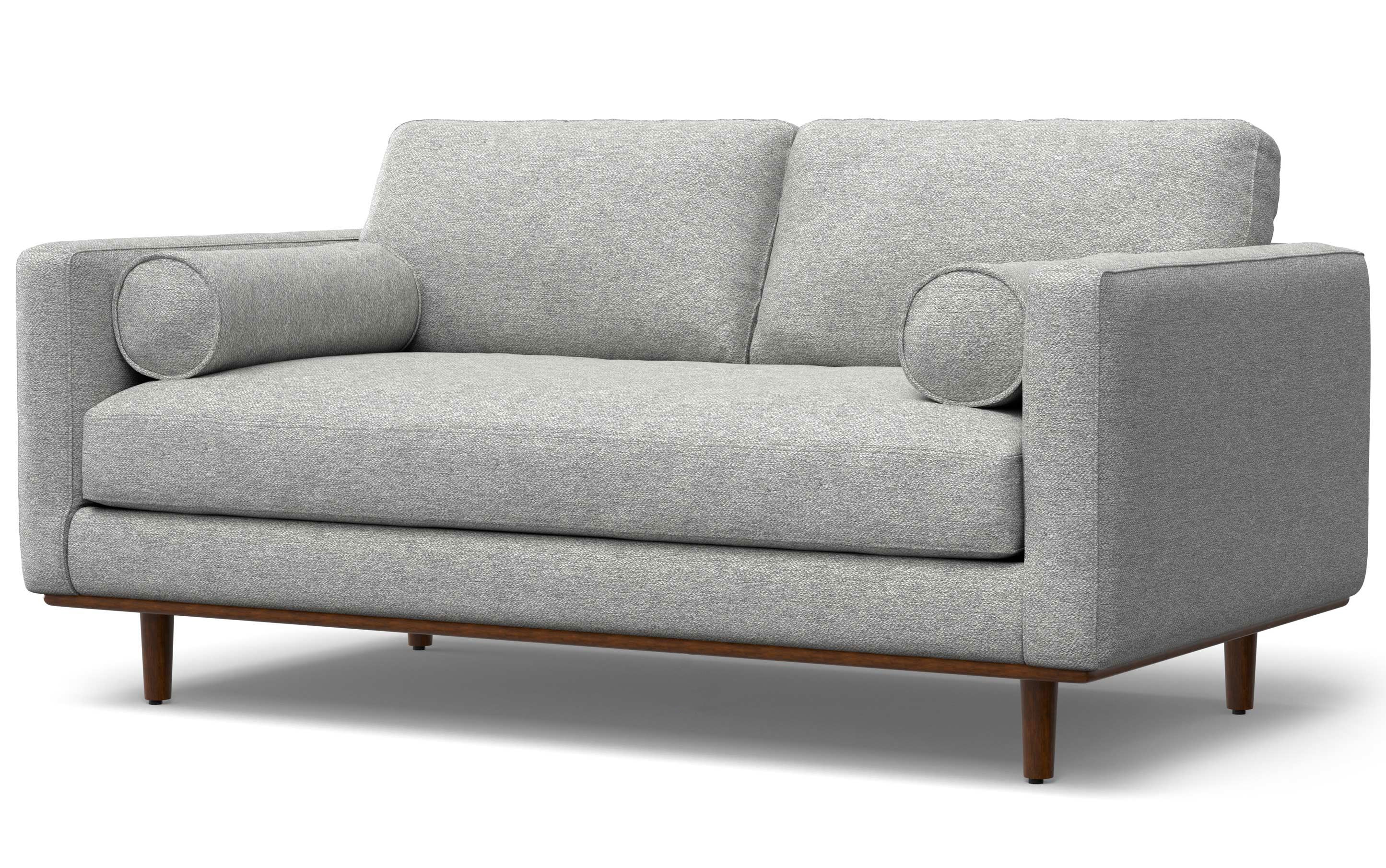 Morrison 72 inch Sofa in Woven-Blend Fabric