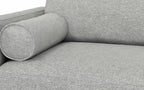 Morrison 72 inch Sofa in Woven-Blend Fabric