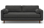 Morrison 89 inch Sofa in Woven-Blend Fabric