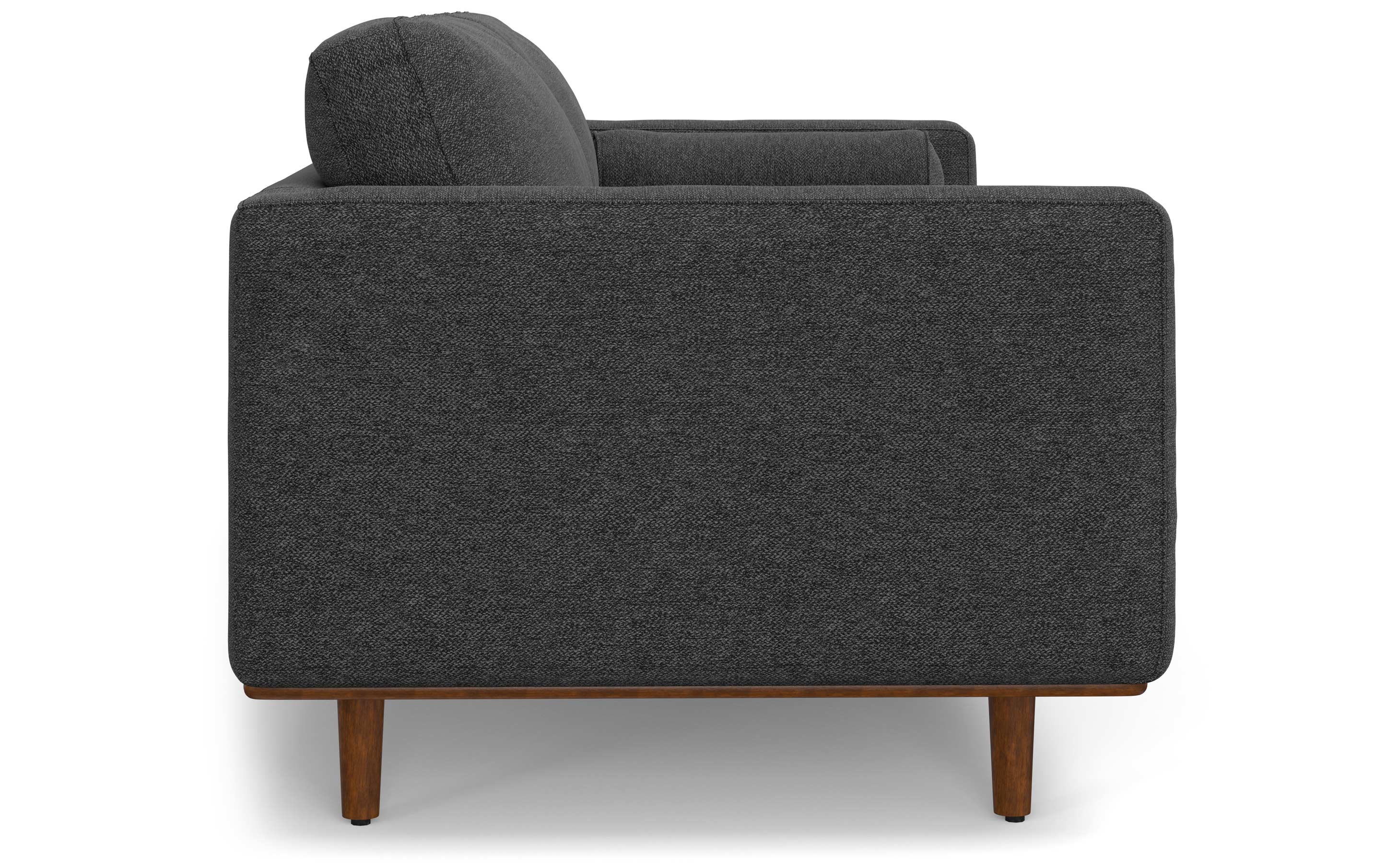 Morrison 89 inch Sofa in Woven-Blend Fabric