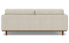 Morrison 89 inch Sofa in Woven-Blend Fabric