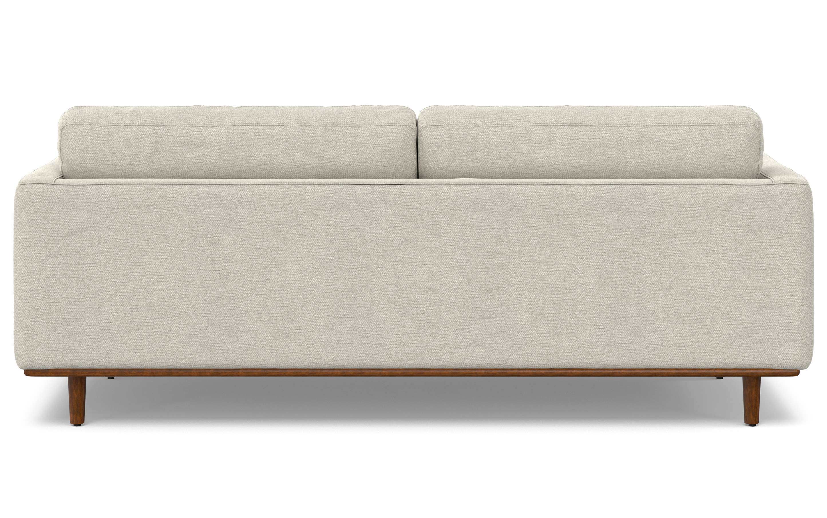 Morrison 89 inch Sofa in Woven-Blend Fabric
