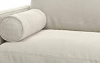 Morrison 89 inch Sofa in Woven-Blend Fabric