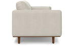Morrison 89 inch Sofa in Woven-Blend Fabric