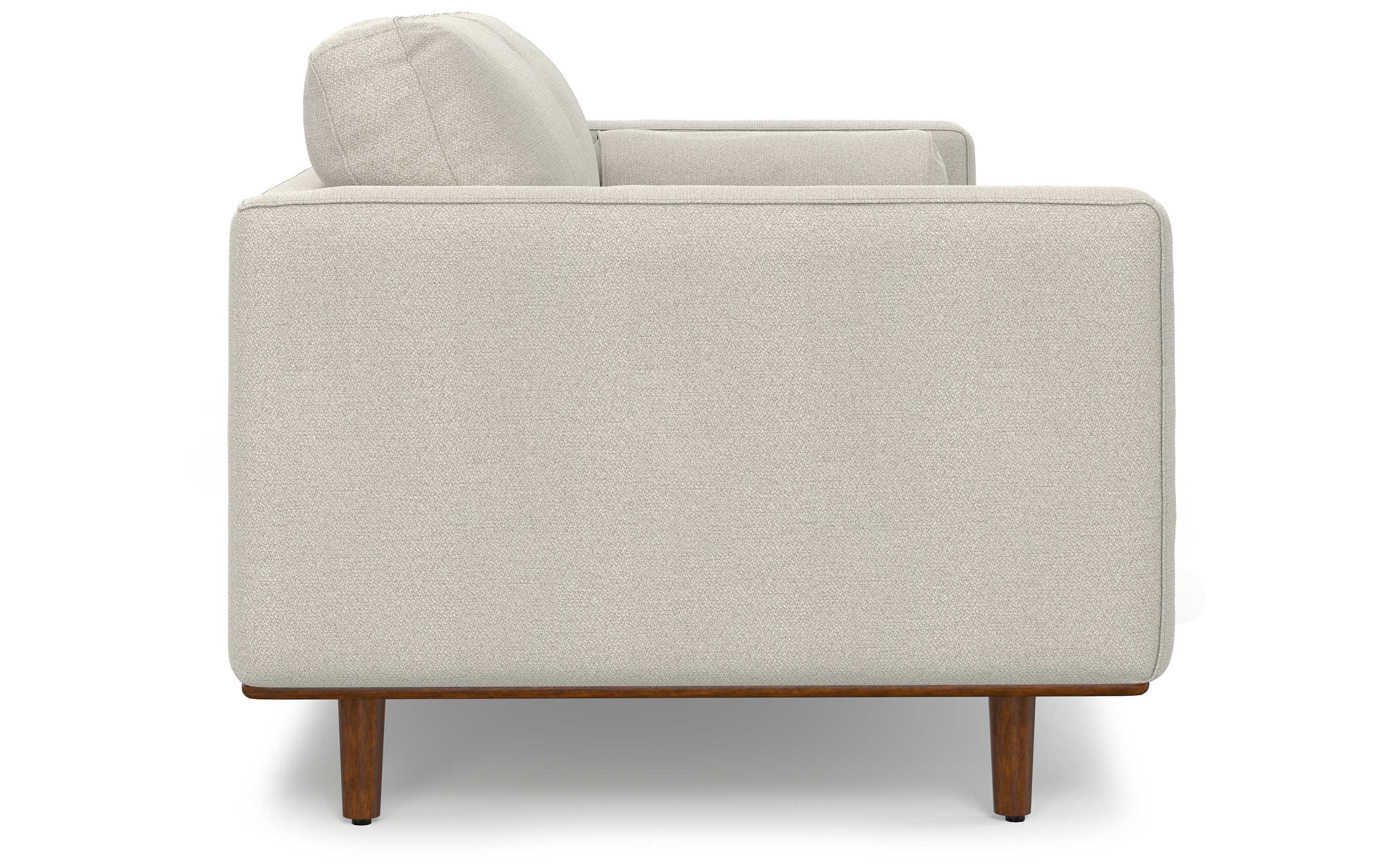 Morrison 89 inch Sofa in Woven-Blend Fabric