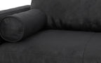 Morrison 89 inch Sofa in Genuine Leather