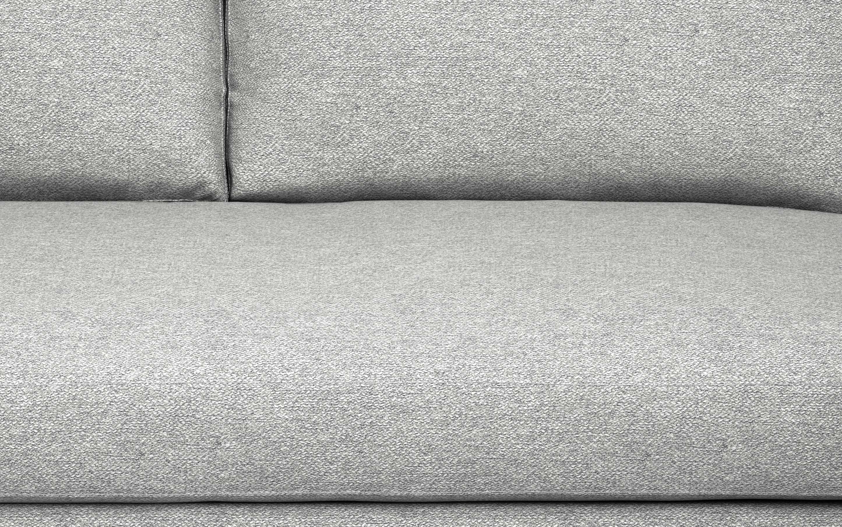 Morrison 89 inch Sofa in Woven-Blend Fabric